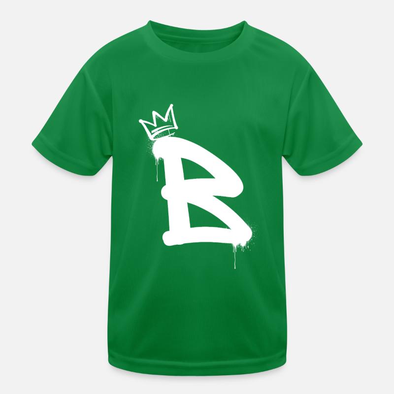 B Kids Functional T-Shirt