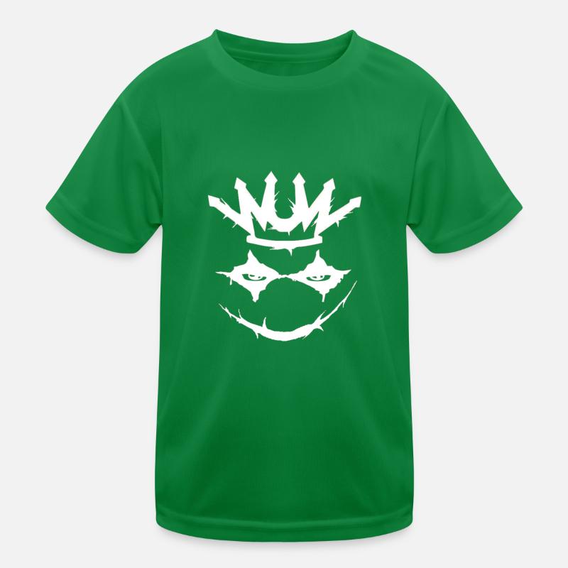 chrismas joker Kids Functional T-Shirt