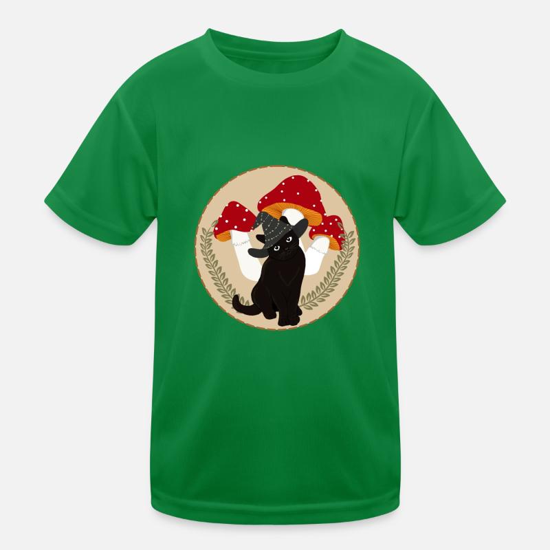 Kids Functional T-Shirt