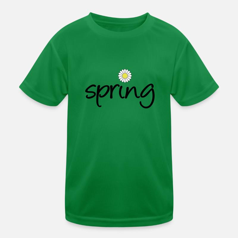 Kinder Funktions-T-Shirt