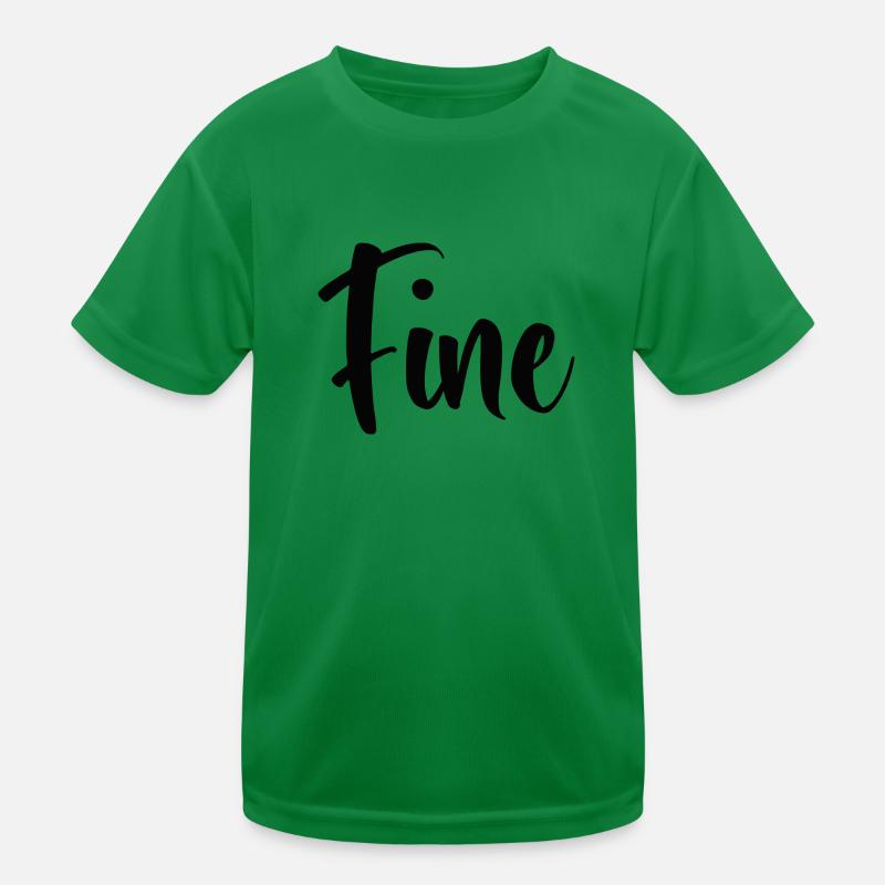 Bene Maglietta sportiva per bambini