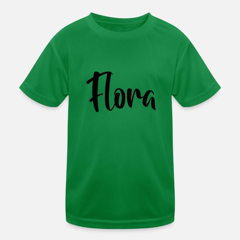Flore T-shirt sport Enfant