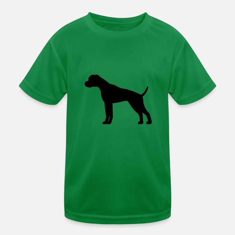 boxer Kids Functional T-Shirt