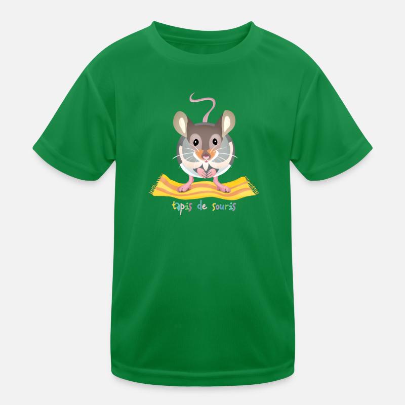 Mouse pad Kids Functional T-Shirt