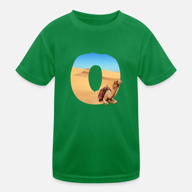 Kinder Funktions-T-Shirt