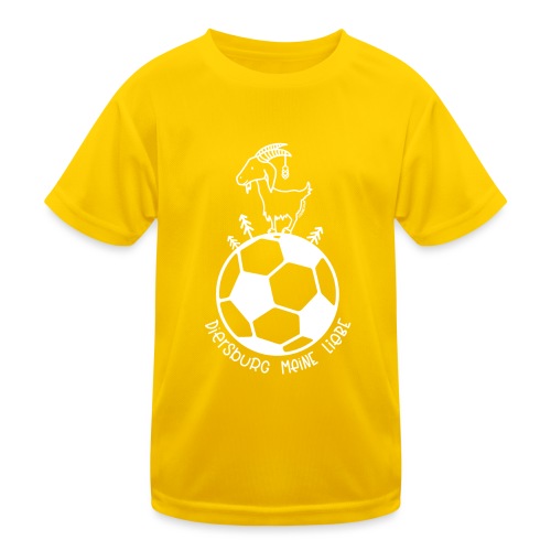 Felipe - Kinder Funktions-T-Shirt