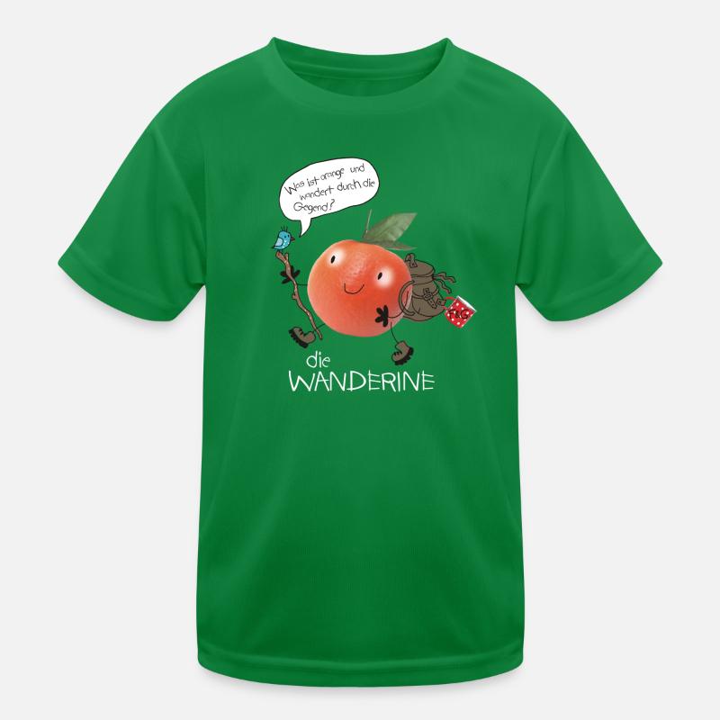 Errance T-shirt sport Enfant