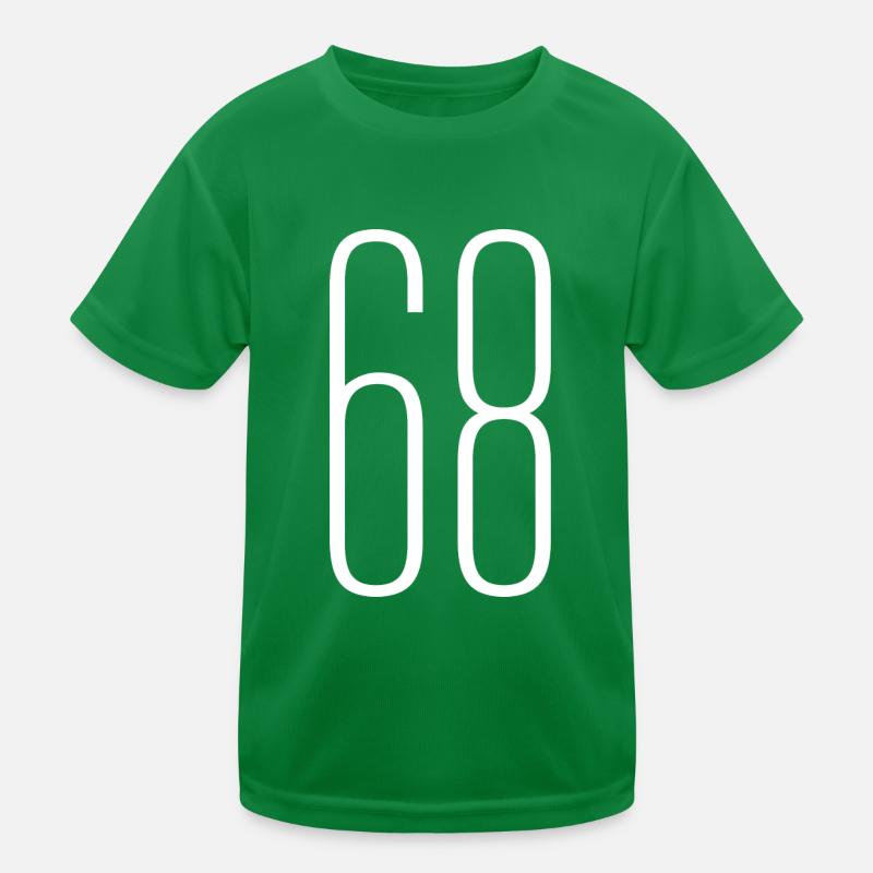 68 Kids Functional T-Shirt