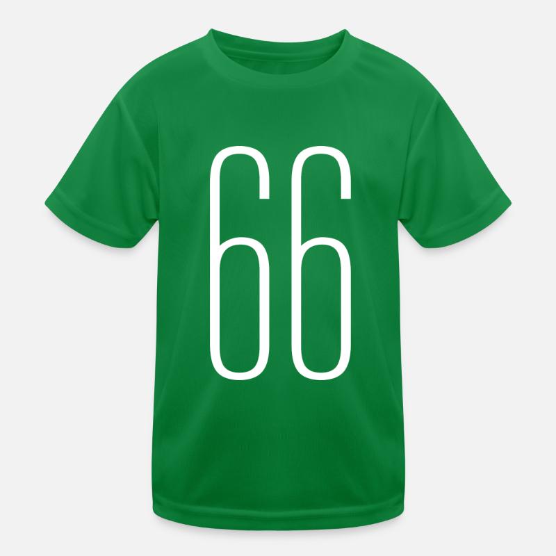 66 Kids Functional T-Shirt