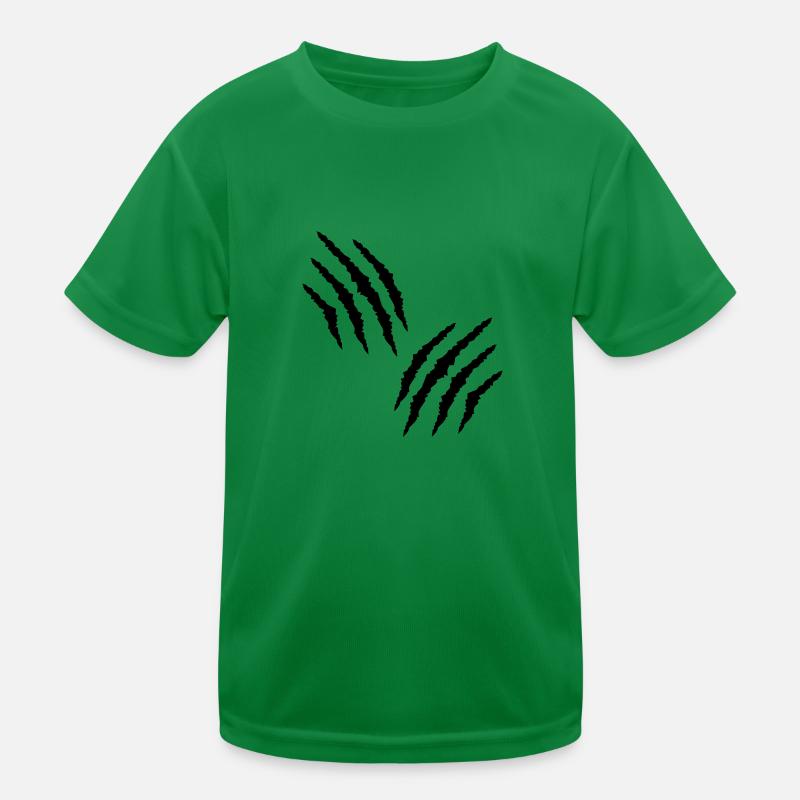 Scratch Kids Functional T-Shirt