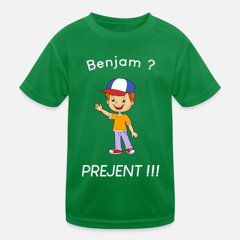 Benjam - Prank T-shirt sport Enfant