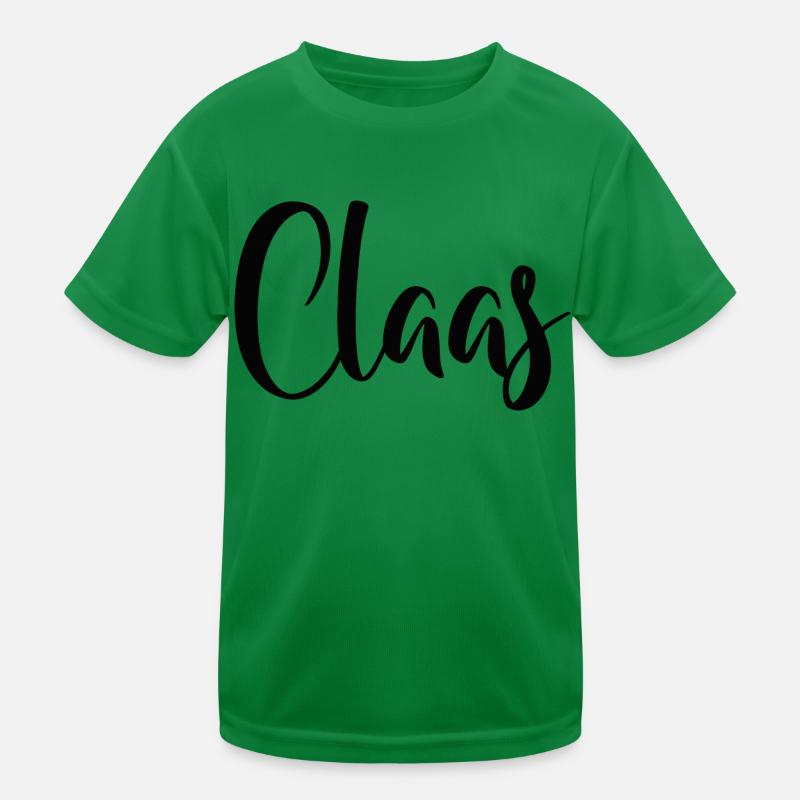 Claas T-shirt sport Enfant