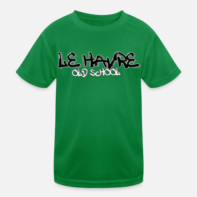 the harbour Kids Functional T-Shirt