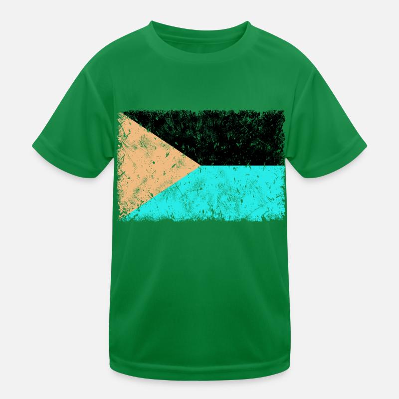 République tchèque INVERS T-shirt sport Enfant