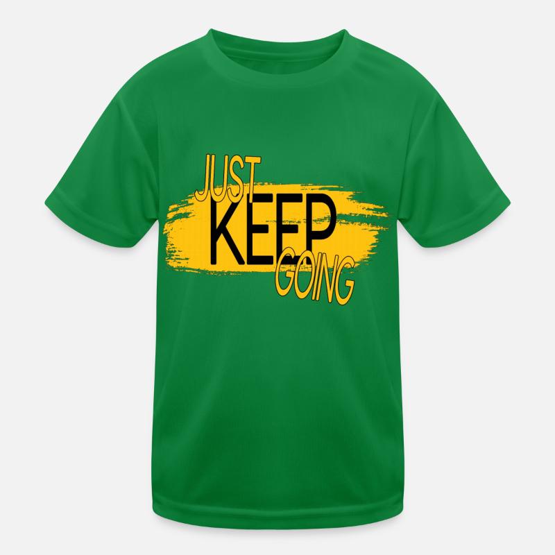 Kids Functional T-Shirt