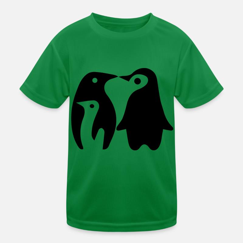 Pingouis T-shirt sport Enfant