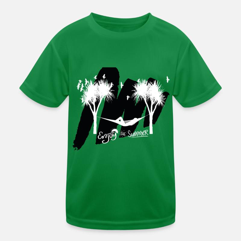 Hammock Kids Functional T-Shirt
