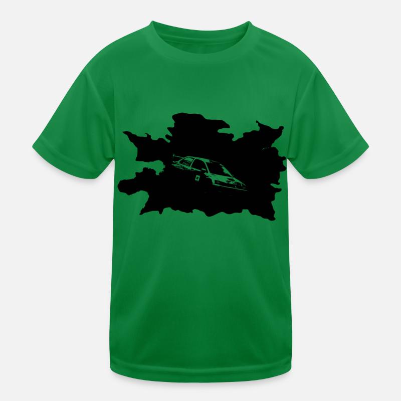 Rallye - Evolution T-shirt sport Enfant