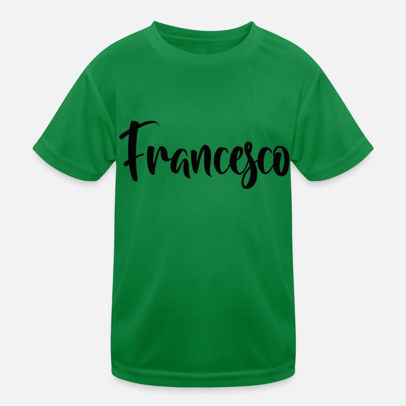 Kids Functional T-Shirt