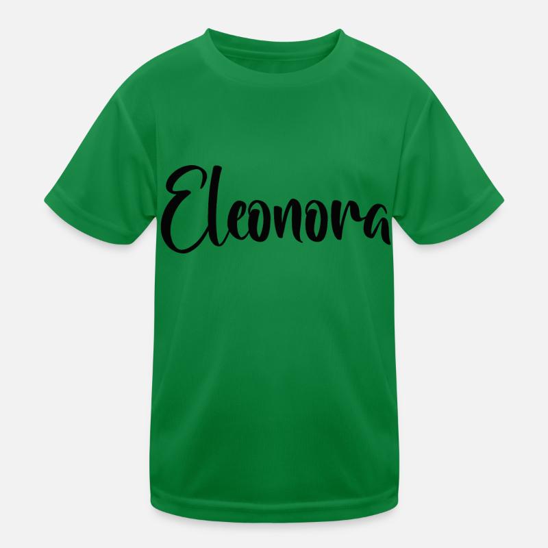 Kinder Funktions-T-Shirt
