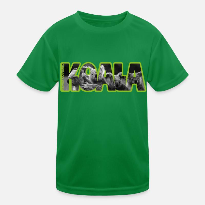 Koala T-shirt sport Enfant