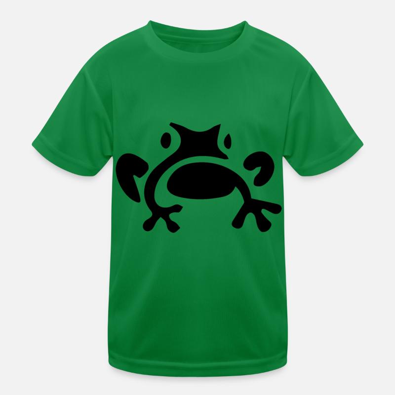 Grenouille T-shirt sport Enfant