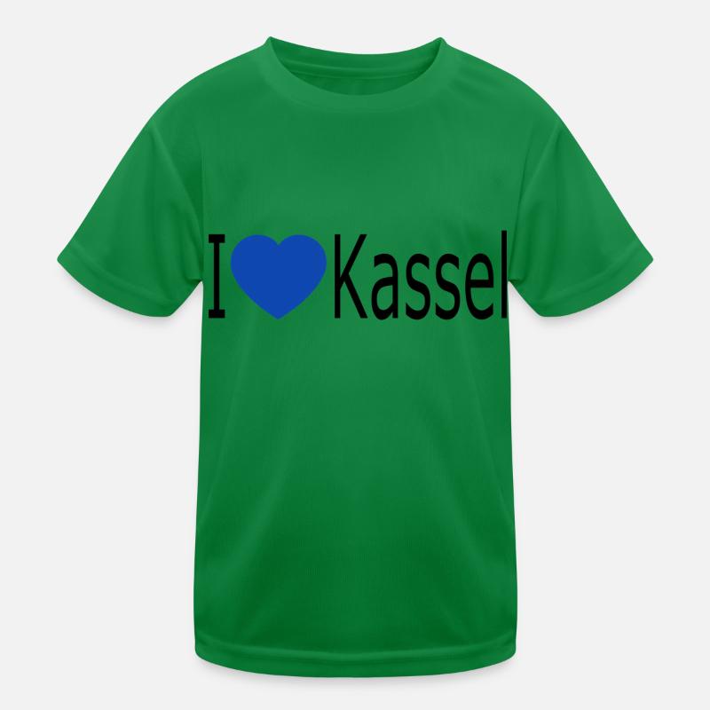 J’adore Kassel T-shirt sport Enfant