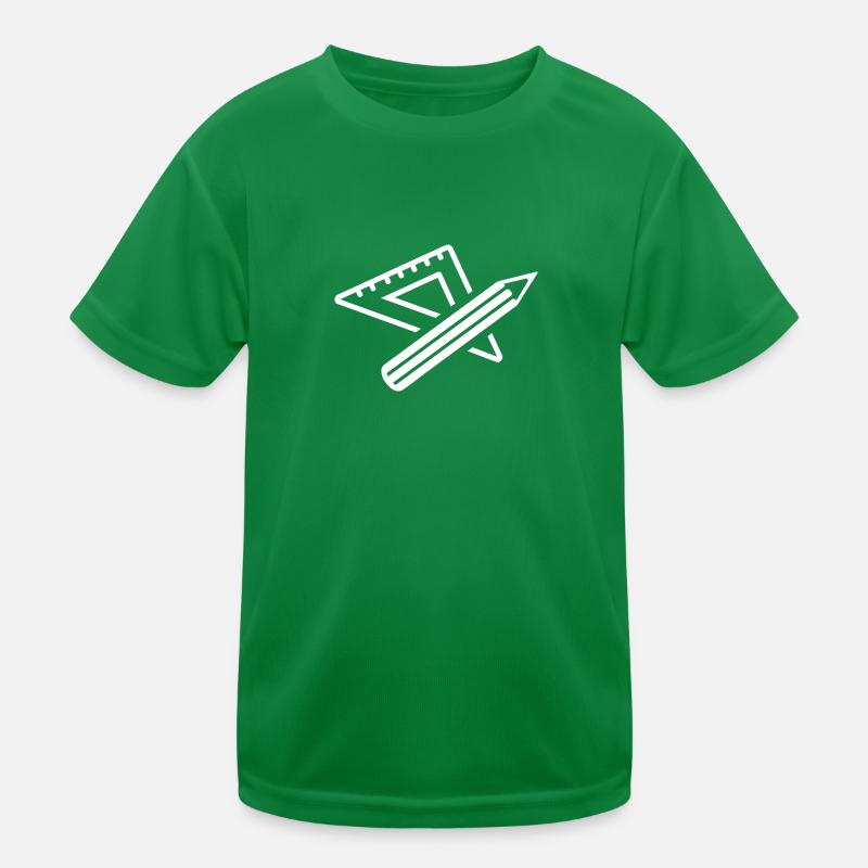 Ruler Kids Functional T-Shirt