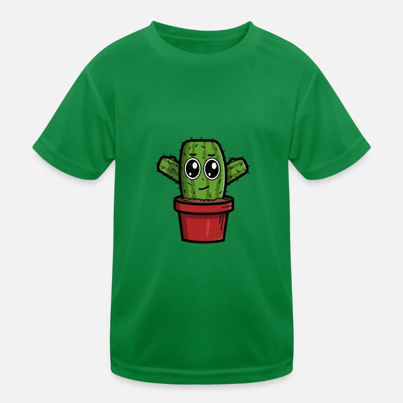 Bébé Cactus T-shirt sport Enfant