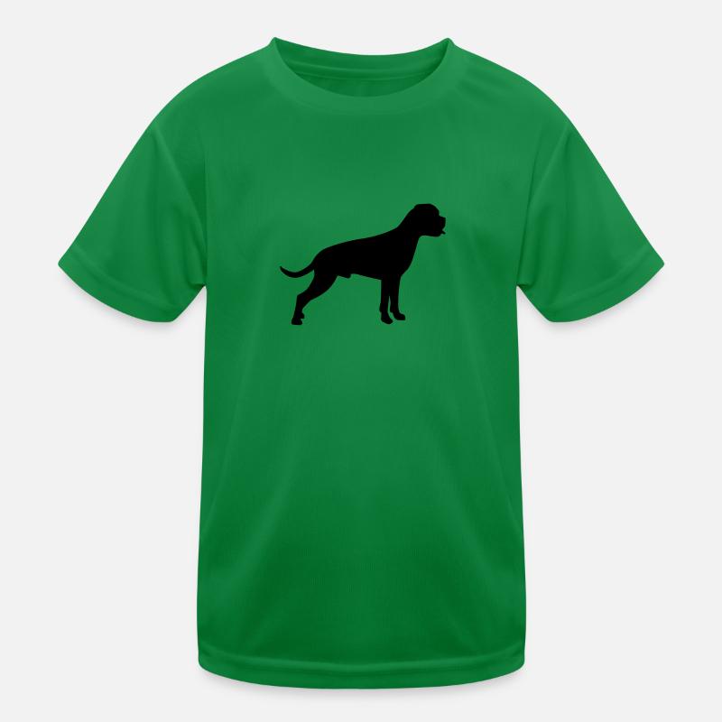 Boxer Kids Functional T-Shirt
