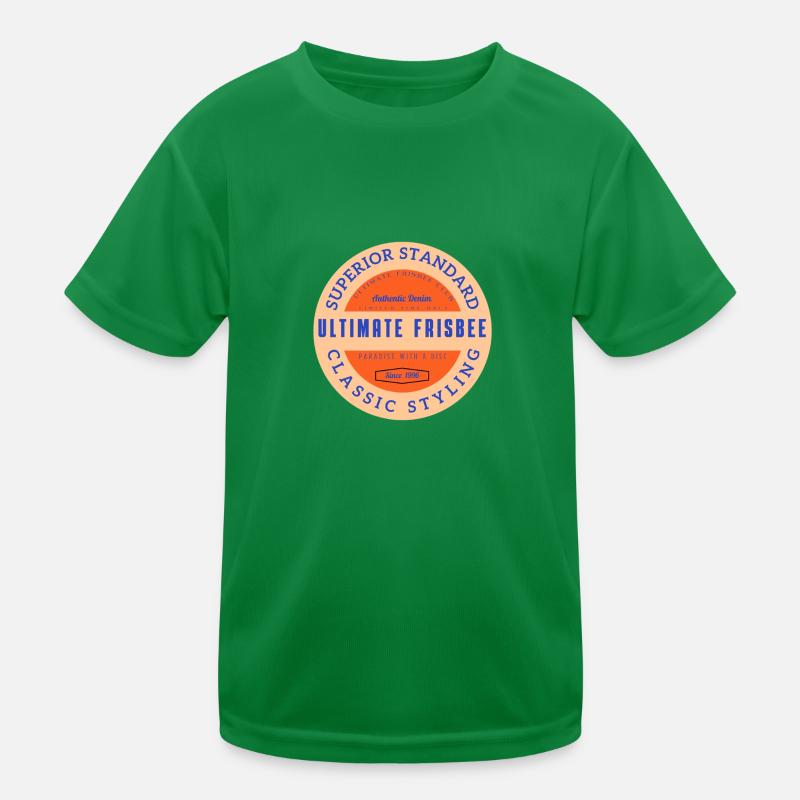 ulti 4 authentic T-shirt sport Enfant