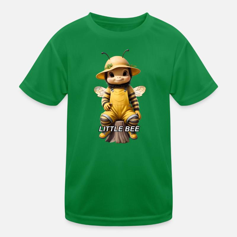 Petite abeille T-shirt sport Enfant