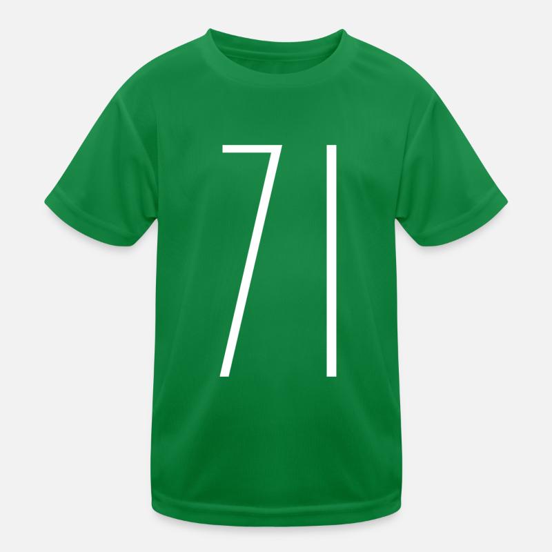 71 Kids Functional T-Shirt