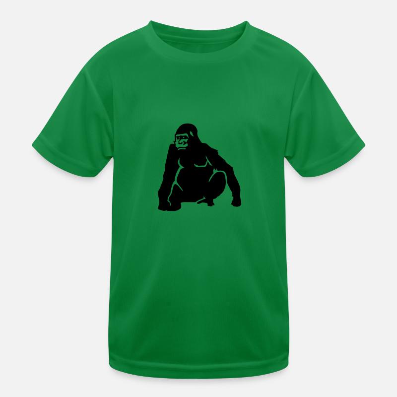 Gorilla Kids Functional T-Shirt