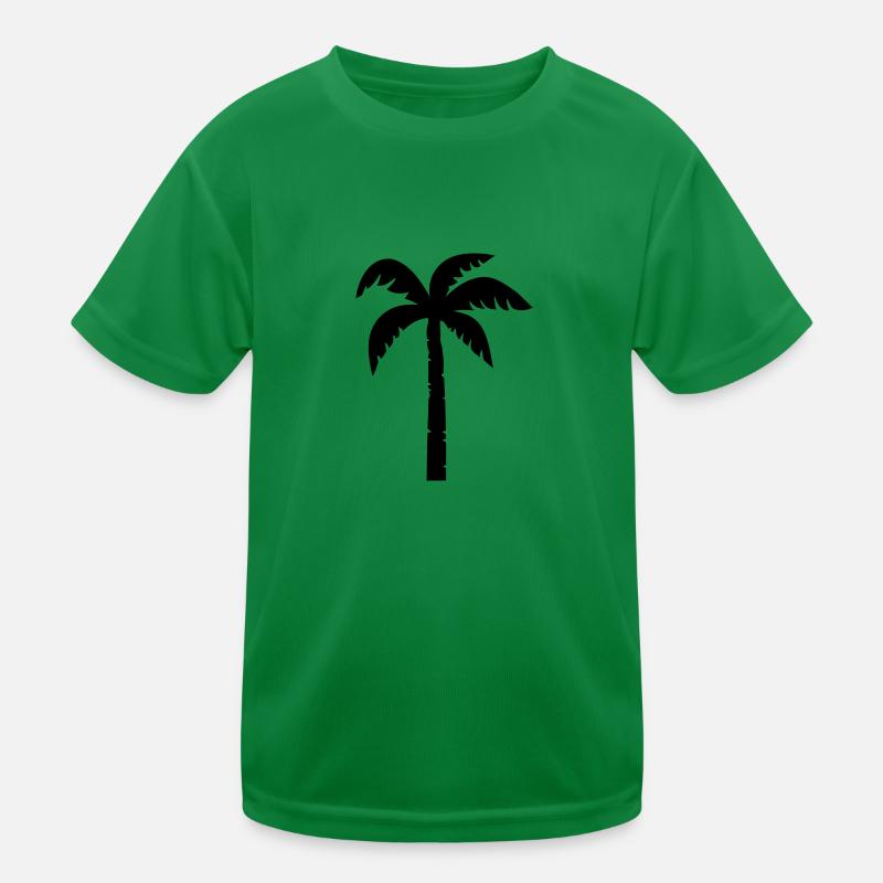 Palm Kids Functional T-Shirt