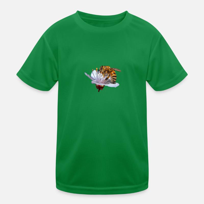 Bee / Bee Kids Functional T-Shirt