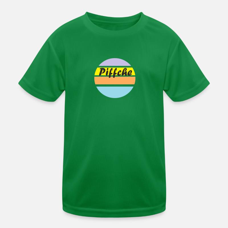 Piffche Kinder Funktions-T-Shirt