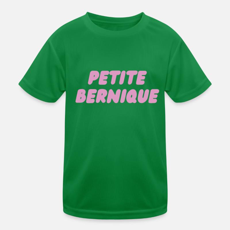 Petite Bernique T-shirt sport Enfant