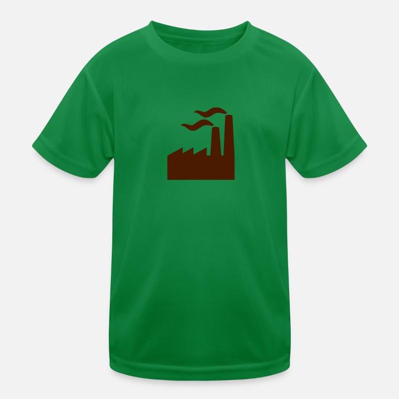 Factory Kids Functional T-Shirt