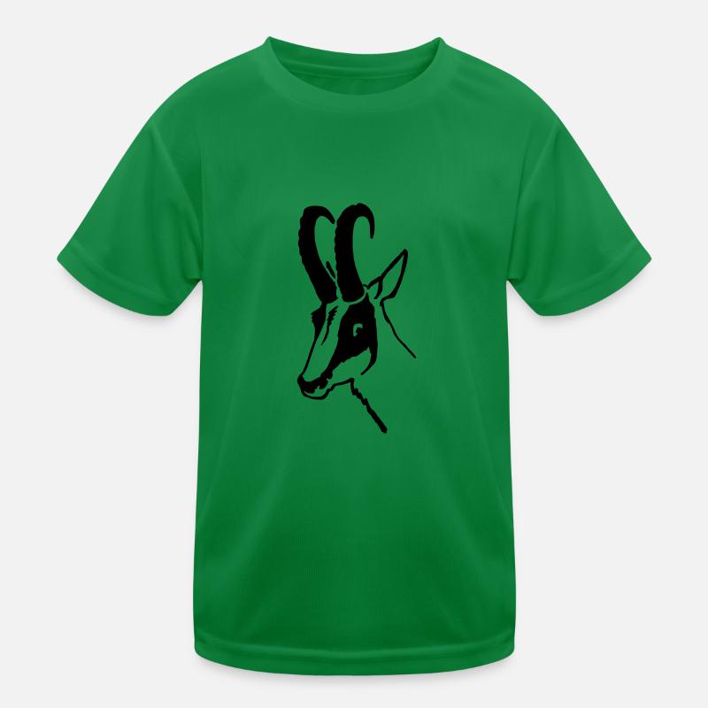 Chamois T-shirt sport Enfant