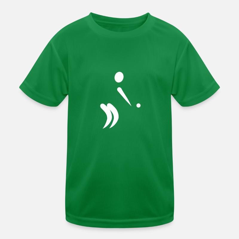 Pétanque T-shirt sport Enfant