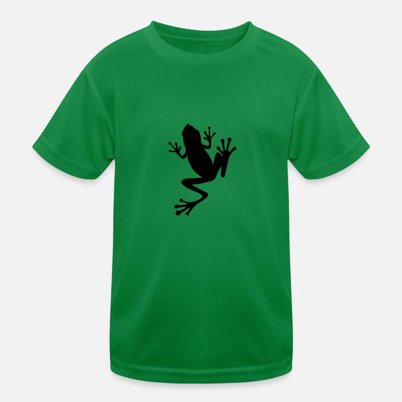frog Kids Functional T-Shirt