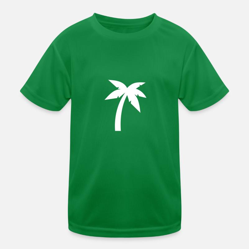 Palm Kids Functional T-Shirt