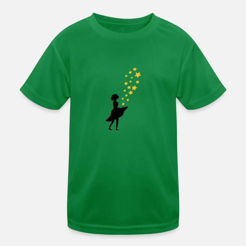 Kids Functional T-Shirt