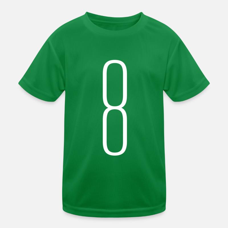 8 Kids Functional T-Shirt