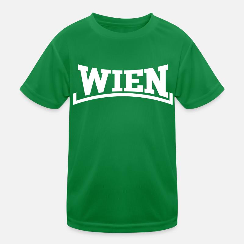 Vienne T-shirt sport Enfant