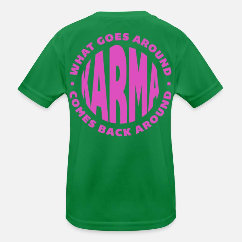 Kids Functional T-Shirt