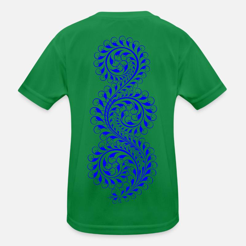 Damas T-shirt sport Enfant