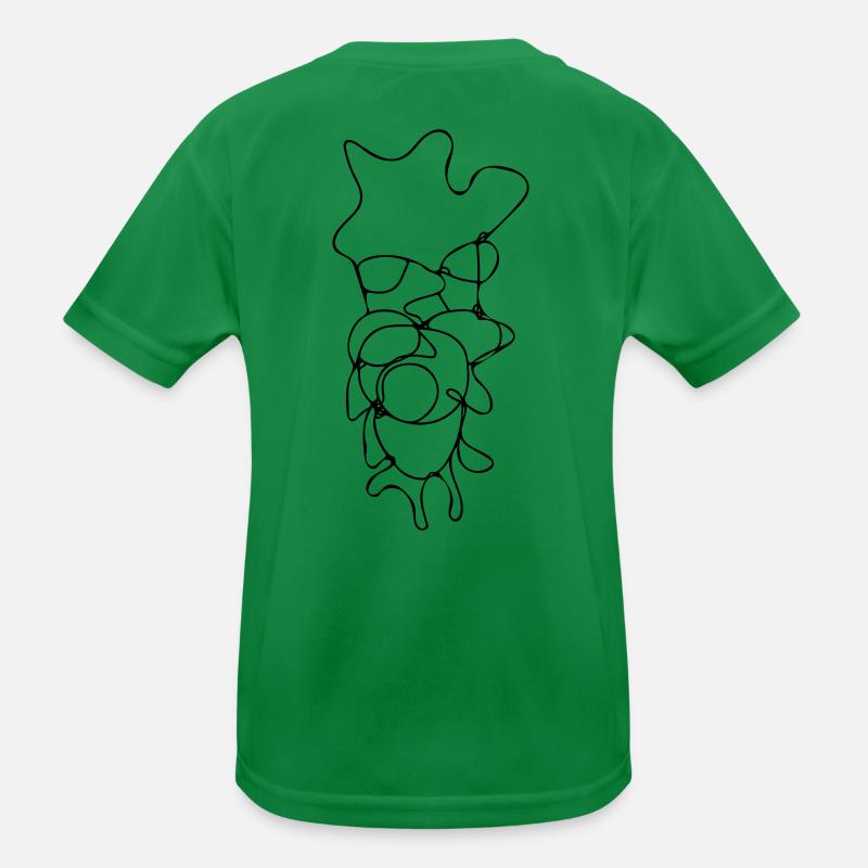 Hurluberlu T-shirt sport Enfant
