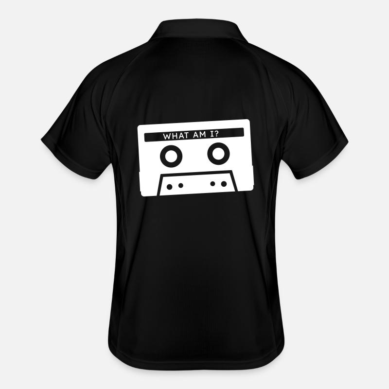Qu’est-ce qu’une cassette Polo respirant Homme